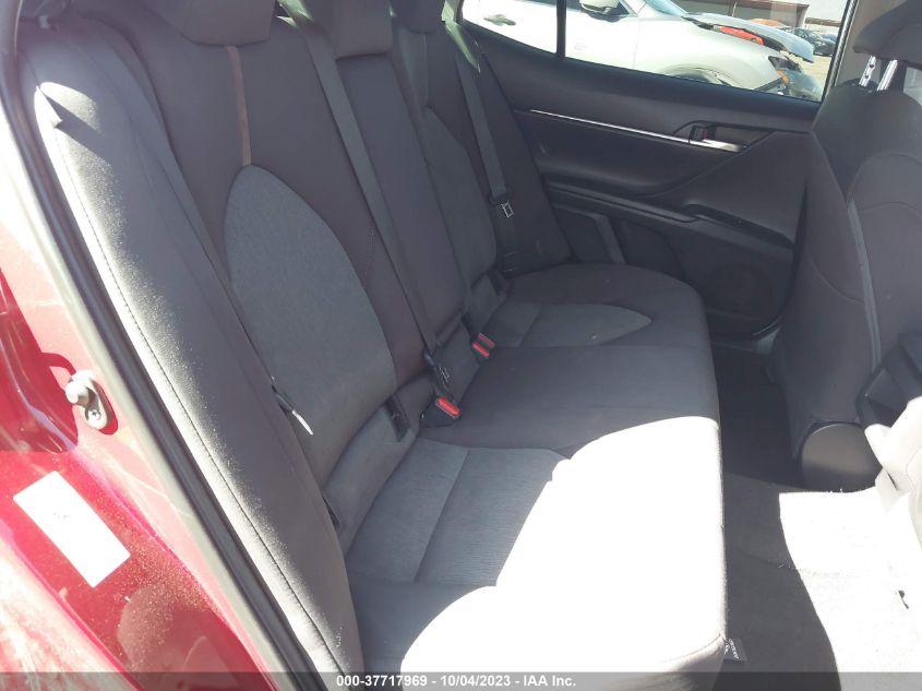 2018 TOYOTA CAMRY LE/SE/XLE/L - 4T1B11HKXJU541970