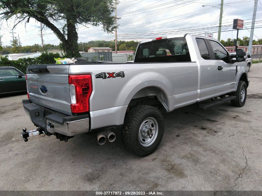 1FT7X2BTXKED47855 Ford Super Duty F-250 SRW XL/XLT/LARIAT 4