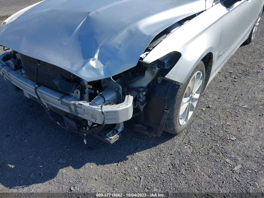 3FA6P0LU4KR179978 2019 FORD FUSION, photo no. 6