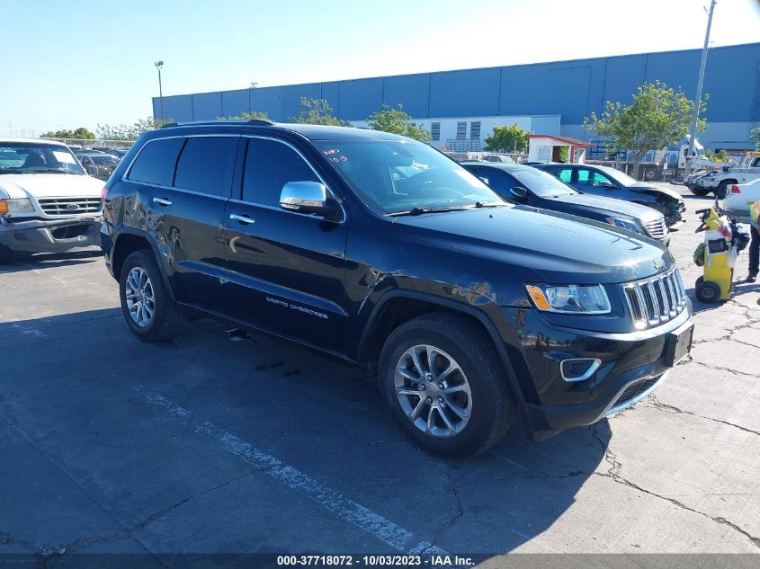 2015 JEEP GRAND CHEROKEE LIMITED - 1C4RJEBG6FC635419