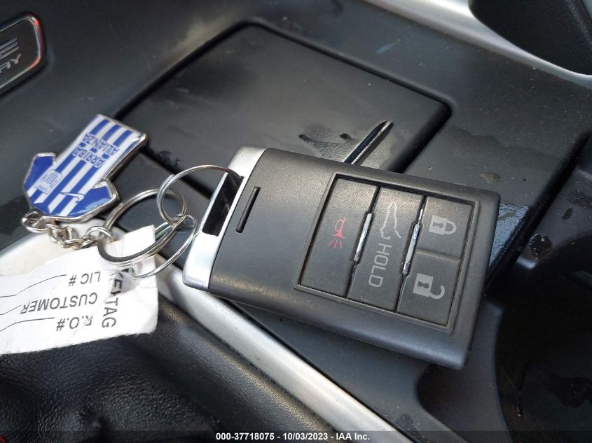 2014 CHEVROLET CORVETTE STINGRAY Z51 2LT - 1G1YJ2D7XE5107417