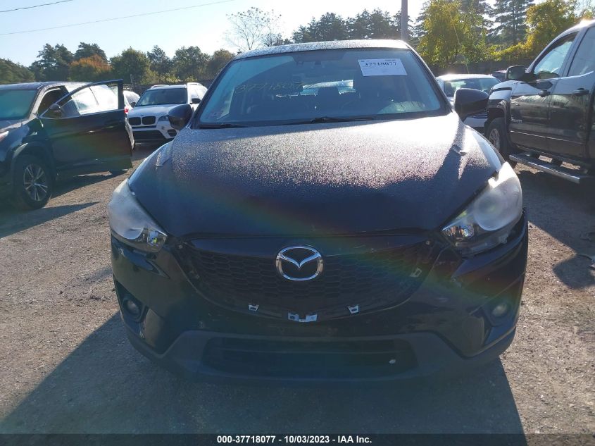 2014 MAZDA CX-5 GT - JM3KE4DY6E0373575