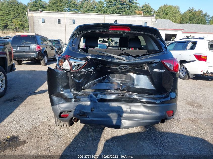 2014 MAZDA CX-5 GT - JM3KE4DY6E0373575