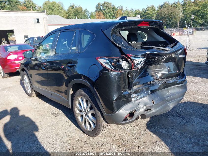 2014 MAZDA CX-5 GT - JM3KE4DY6E0373575