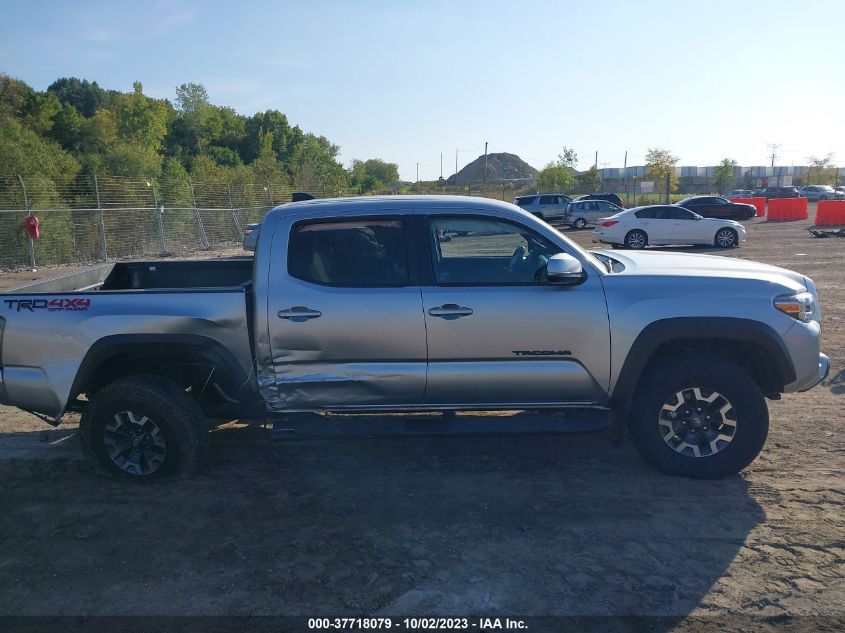 3TMCZ5AN2PM574701 Toyota Tacoma 4wd SR/SR5/TRD SPORT 13