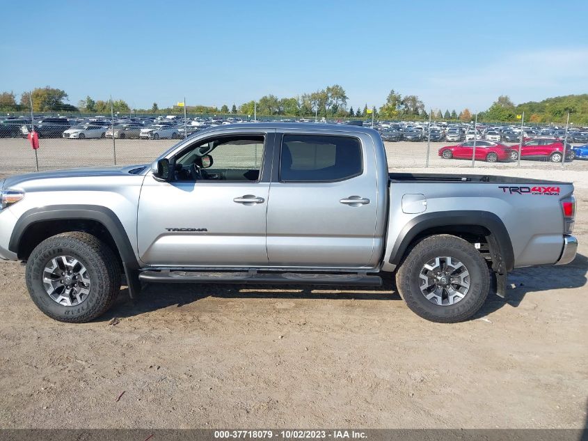 3TMCZ5AN2PM574701 Toyota Tacoma 4wd SR/SR5/TRD SPORT 14