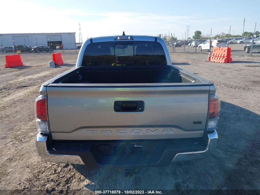 3TMCZ5AN2PM574701 Toyota Tacoma 4wd SR/SR5/TRD SPORT 16