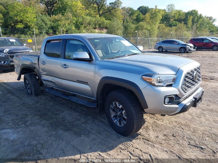 3TMCZ5AN2PM574701 Toyota Tacoma 4wd SR/SR5/TRD SPORT