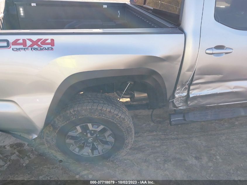 3TMCZ5AN2PM574701 Toyota Tacoma 4wd SR/SR5/TRD SPORT 6