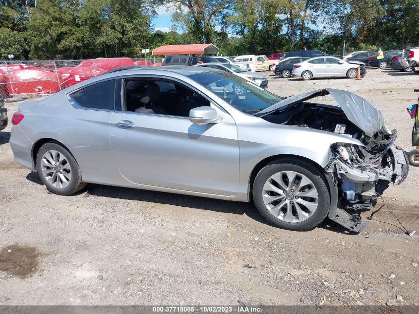 2015 HONDA ACCORD EX - 1HGCT1B71FA003417
