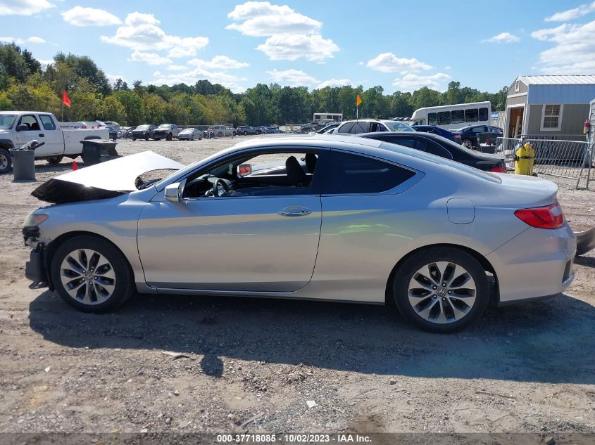 2015 HONDA ACCORD EX - 1HGCT1B71FA003417