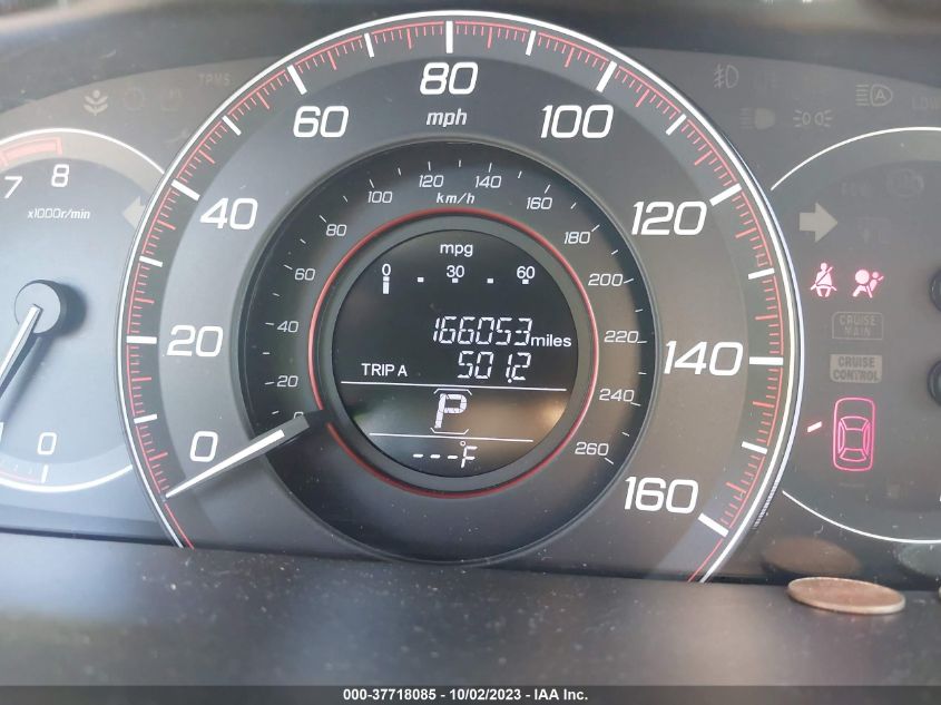 2015 HONDA ACCORD EX - 1HGCT1B71FA003417