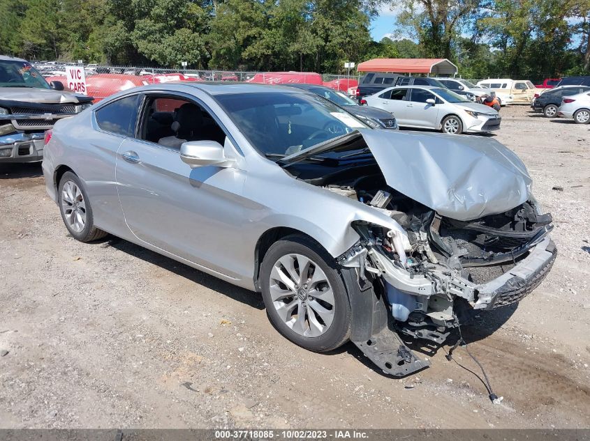 2015 HONDA ACCORD EX - 1HGCT1B71FA003417