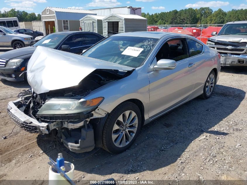 2015 HONDA ACCORD EX - 1HGCT1B71FA003417