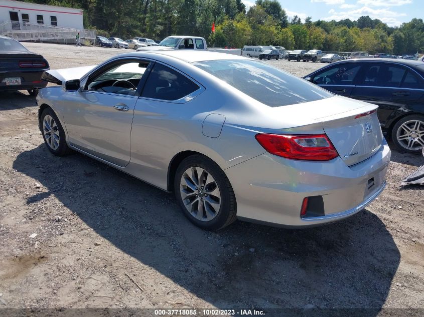 2015 HONDA ACCORD EX - 1HGCT1B71FA003417