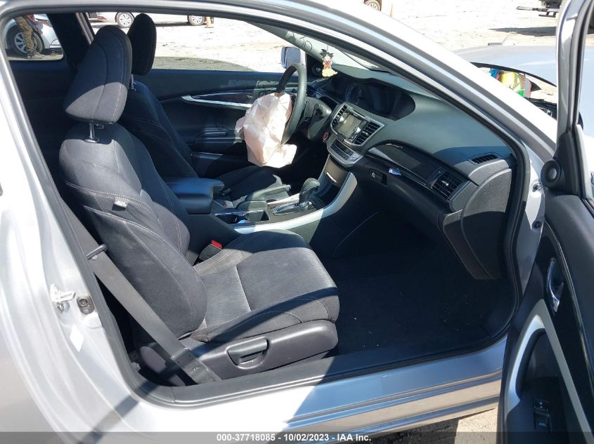 2015 HONDA ACCORD EX - 1HGCT1B71FA003417
