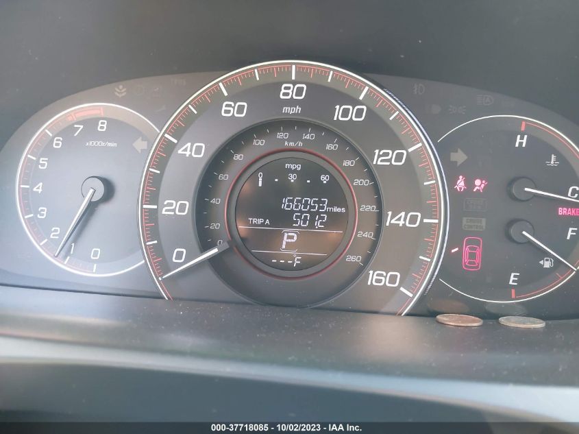 2015 HONDA ACCORD EX - 1HGCT1B71FA003417