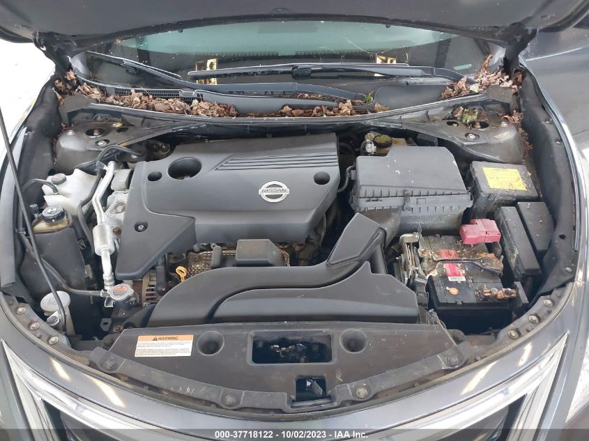 2013 NISSAN ALTIMA 2.5 S - 1N4AL3AP2DN444844