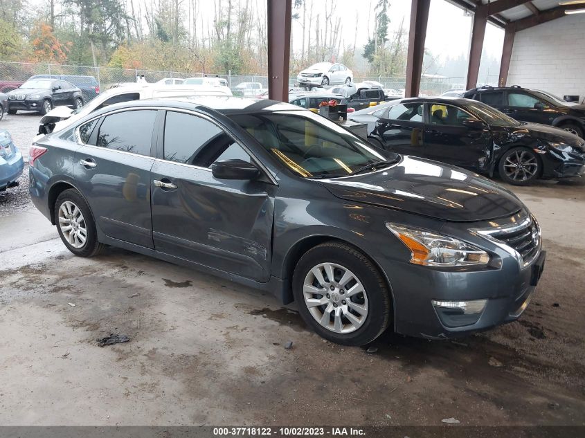 2013 NISSAN ALTIMA 2.5 S - 1N4AL3AP2DN444844