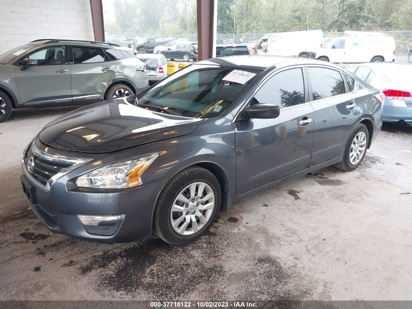 2013 NISSAN ALTIMA 2.5 S - 1N4AL3AP2DN444844