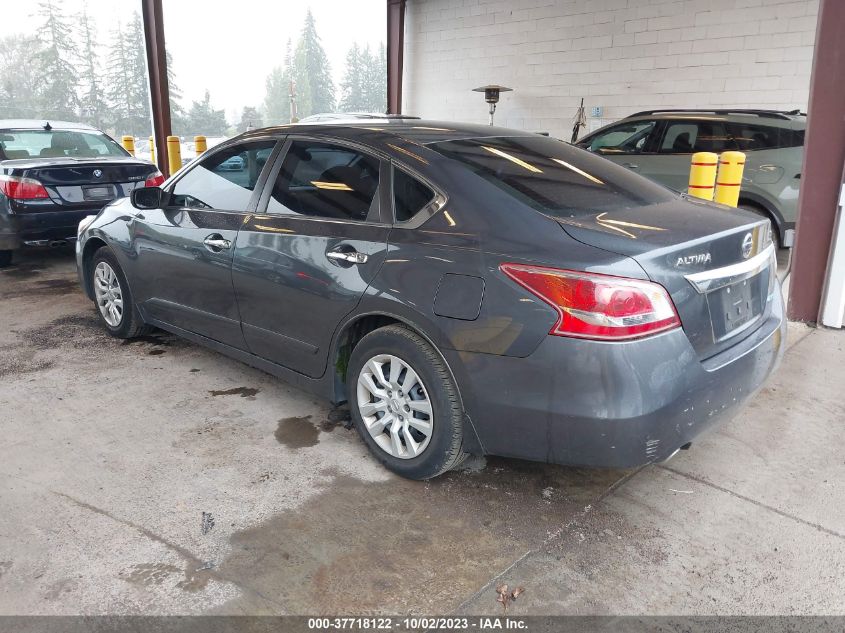 2013 NISSAN ALTIMA 2.5 S - 1N4AL3AP2DN444844