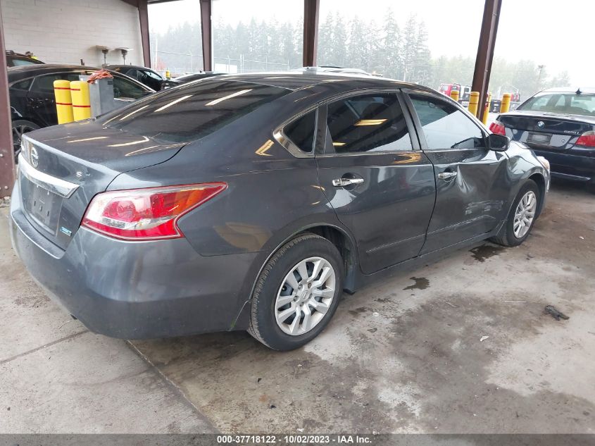 2013 NISSAN ALTIMA 2.5 S - 1N4AL3AP2DN444844