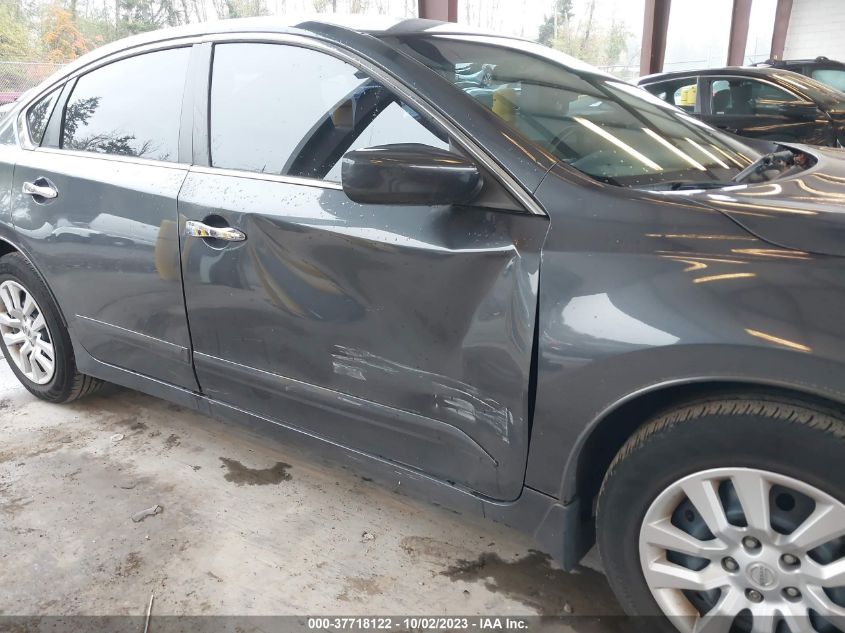 2013 NISSAN ALTIMA 2.5 S - 1N4AL3AP2DN444844