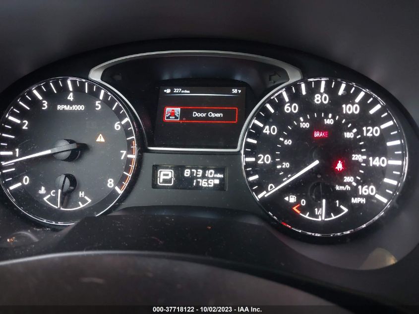 2013 NISSAN ALTIMA 2.5 S - 1N4AL3AP2DN444844