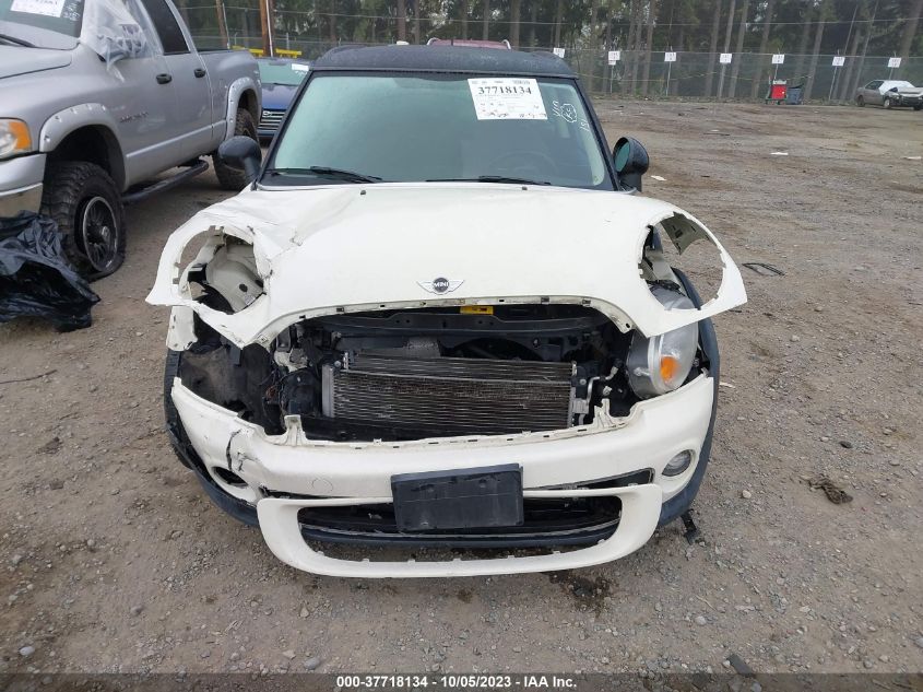 2014 MINI COOPER CLUBMAN WMWZF3C52ET493066