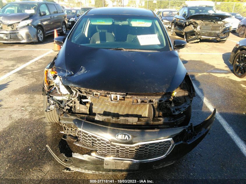 2015 KIA FORTE 5-DOOR EX - KNAFX5A87F5270049