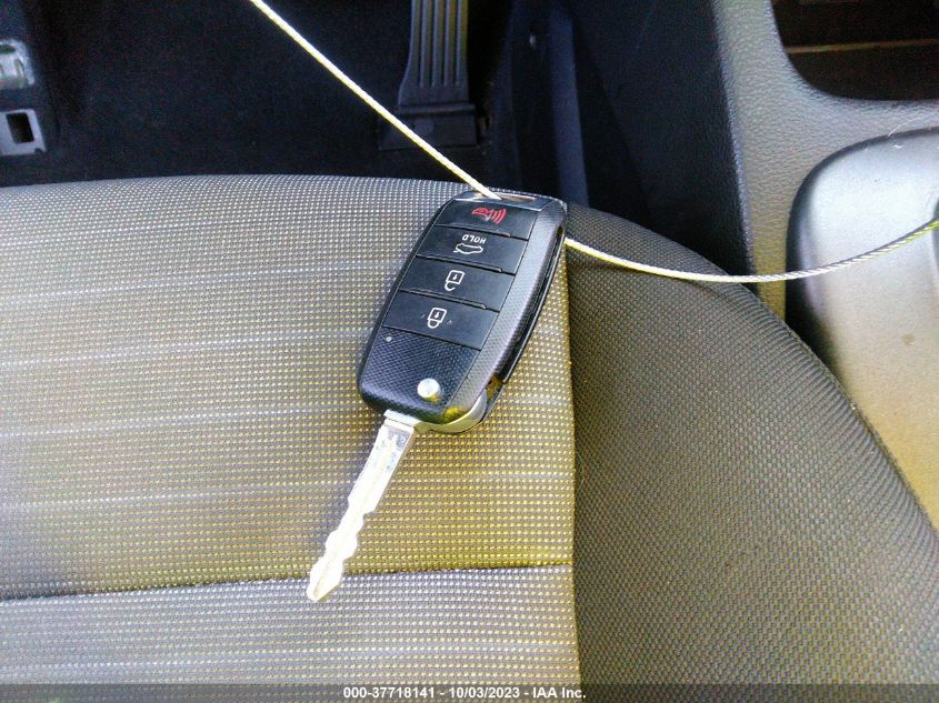 2015 KIA FORTE 5-DOOR EX - KNAFX5A87F5270049