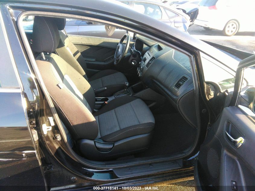 2015 KIA FORTE 5-DOOR EX - KNAFX5A87F5270049