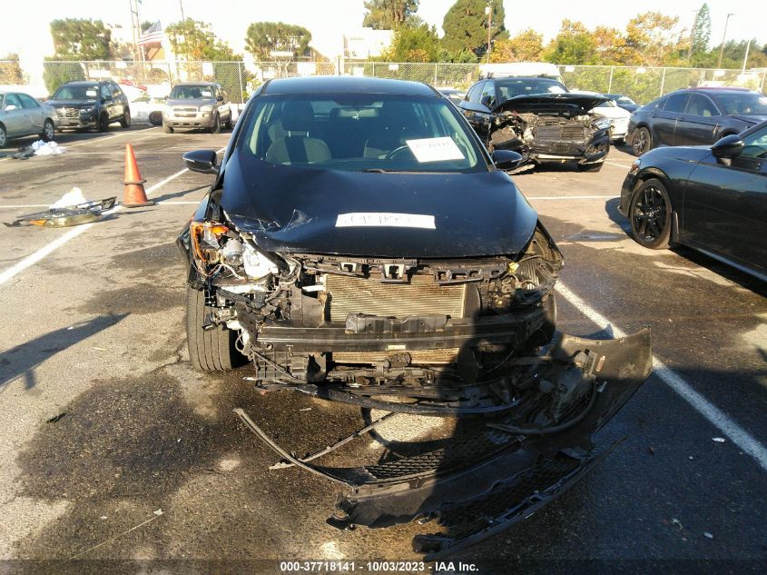2015 KIA FORTE 5-DOOR EX - KNAFX5A87F5270049