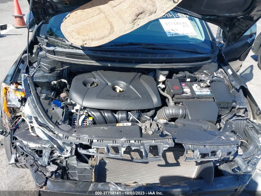 2015 KIA FORTE 5-DOOR EX - KNAFX5A87F5270049