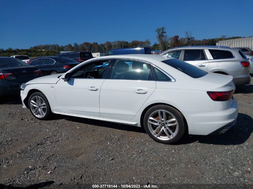 WAUENAF48LN006270 2020 AUDI A4, photo no. 14