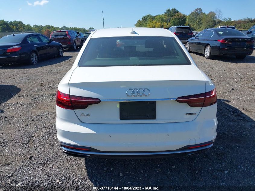 WAUENAF48LN006270 2020 AUDI A4, photo no. 16