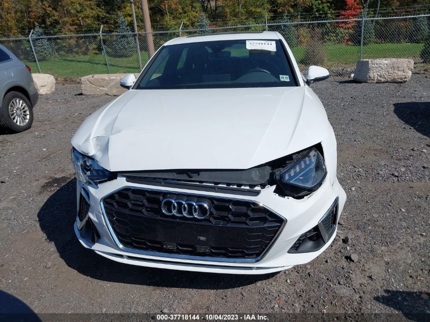 WAUENAF48LN006270 2020 AUDI A4, photo no. 6