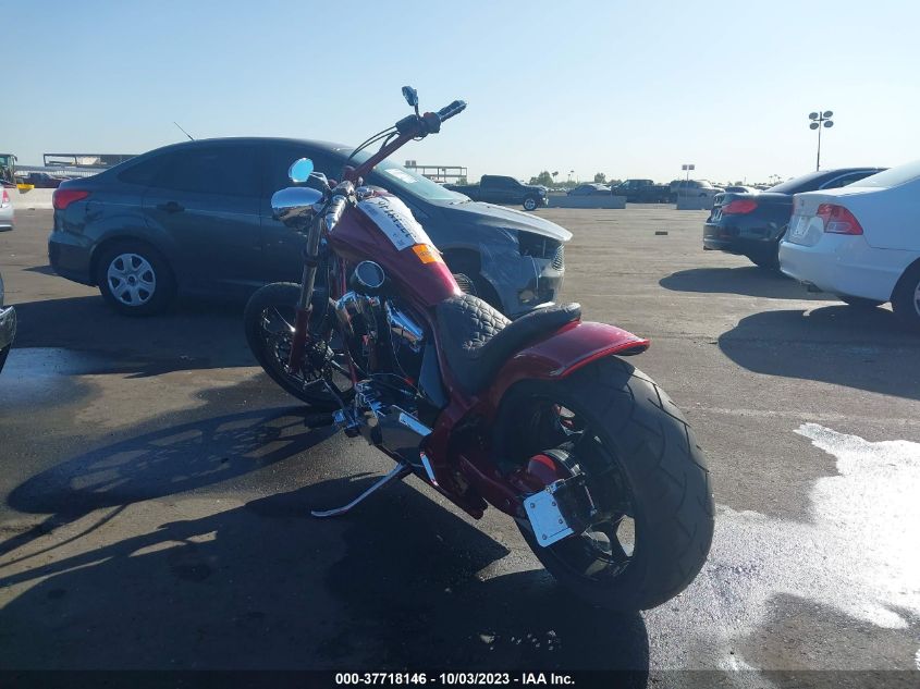 2015 HONDA VT1300 CX JH2SC61P9FK100018