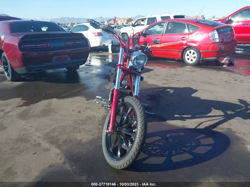 2015 HONDA VT1300 CX JH2SC61P9FK100018