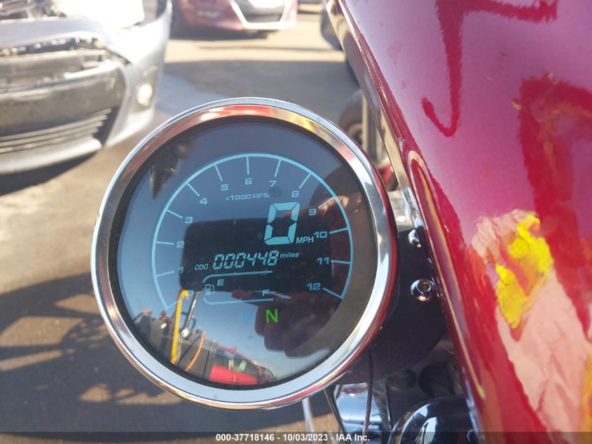 2015 HONDA VT1300 CX JH2SC61P9FK100018