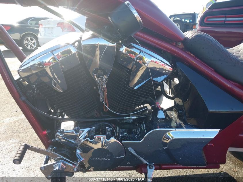 2015 HONDA VT1300 CX JH2SC61P9FK100018