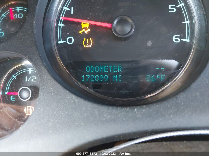 2013 CHEVROLET TAHOE LTZ - 1GNSKCE06DR164634