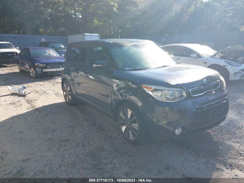 2014 KIA SOUL ! - KNDJX3A50E7031274