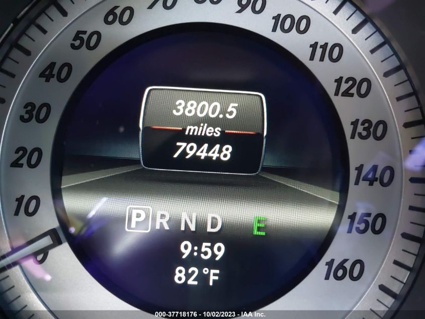 2013 MERCEDES-BENZ C 350 SPORT WDDGJ5HB2DF949136