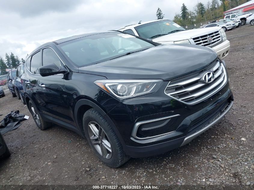 2017 HYUNDAI SANTA FE SPORT 2.4L - 5NMZTDLB2HH046394