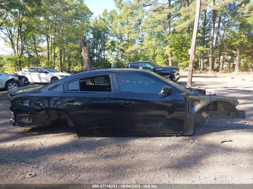 2020 DODGE CHARGER SCAT PACK - 2C3CDXGJ3LH184363