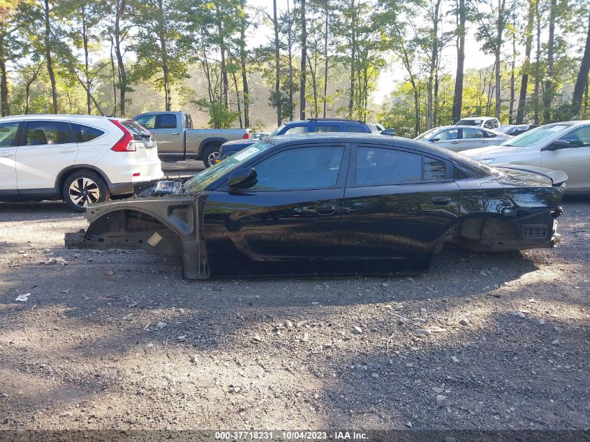 2020 DODGE CHARGER SCAT PACK - 2C3CDXGJ3LH184363