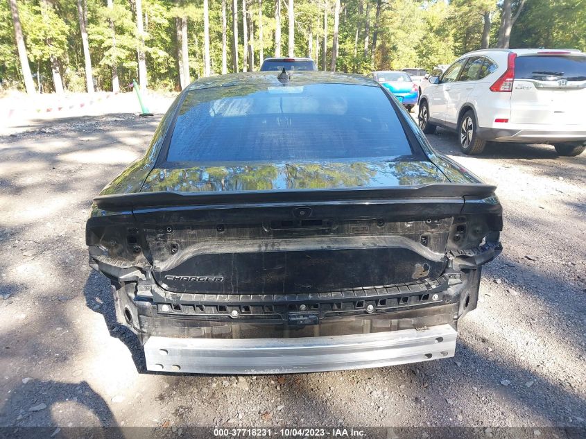 2020 DODGE CHARGER SCAT PACK - 2C3CDXGJ3LH184363