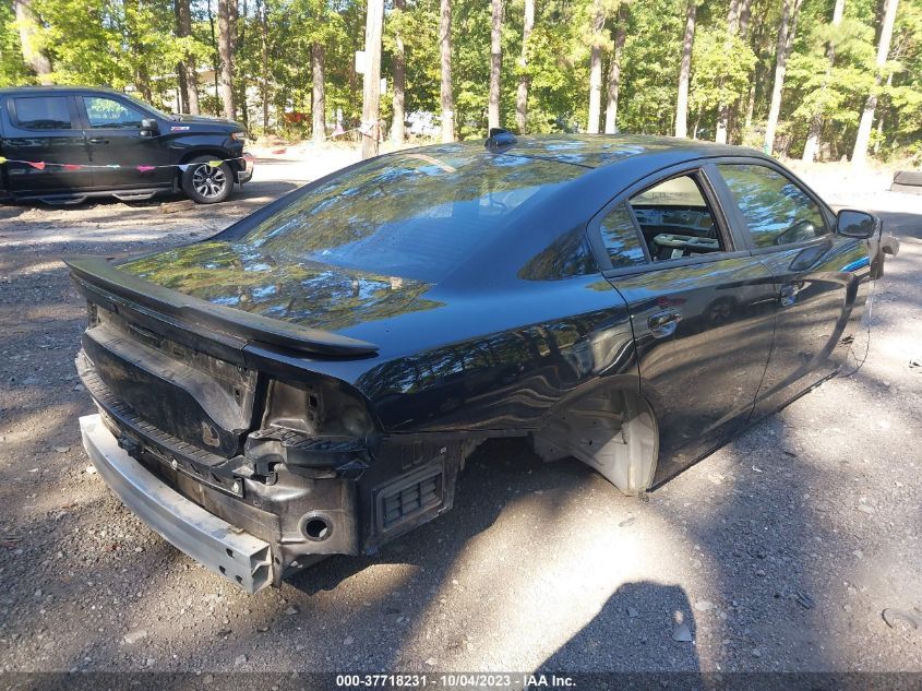 2020 DODGE CHARGER SCAT PACK - 2C3CDXGJ3LH184363