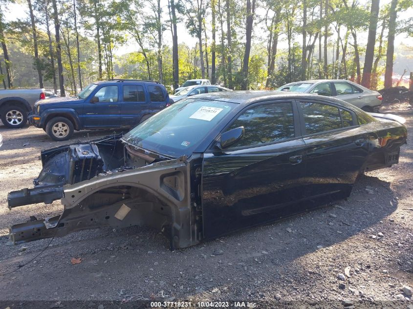 2020 DODGE CHARGER SCAT PACK - 2C3CDXGJ3LH184363